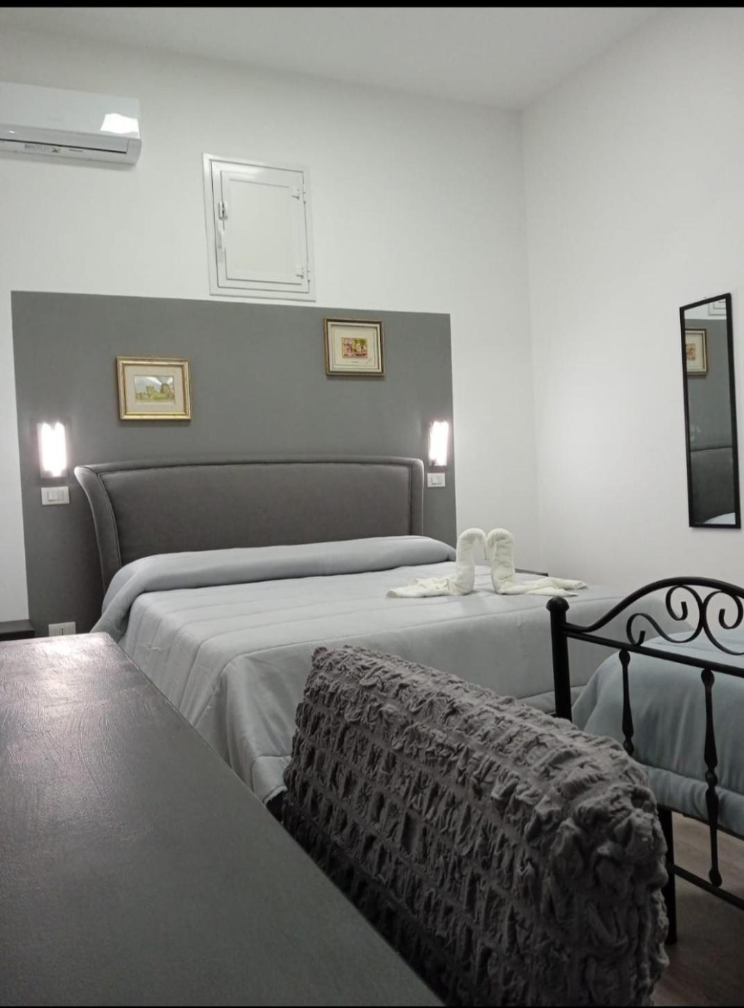 La Rondine Bed Otel Ficarazzi Dış mekan fotoğraf