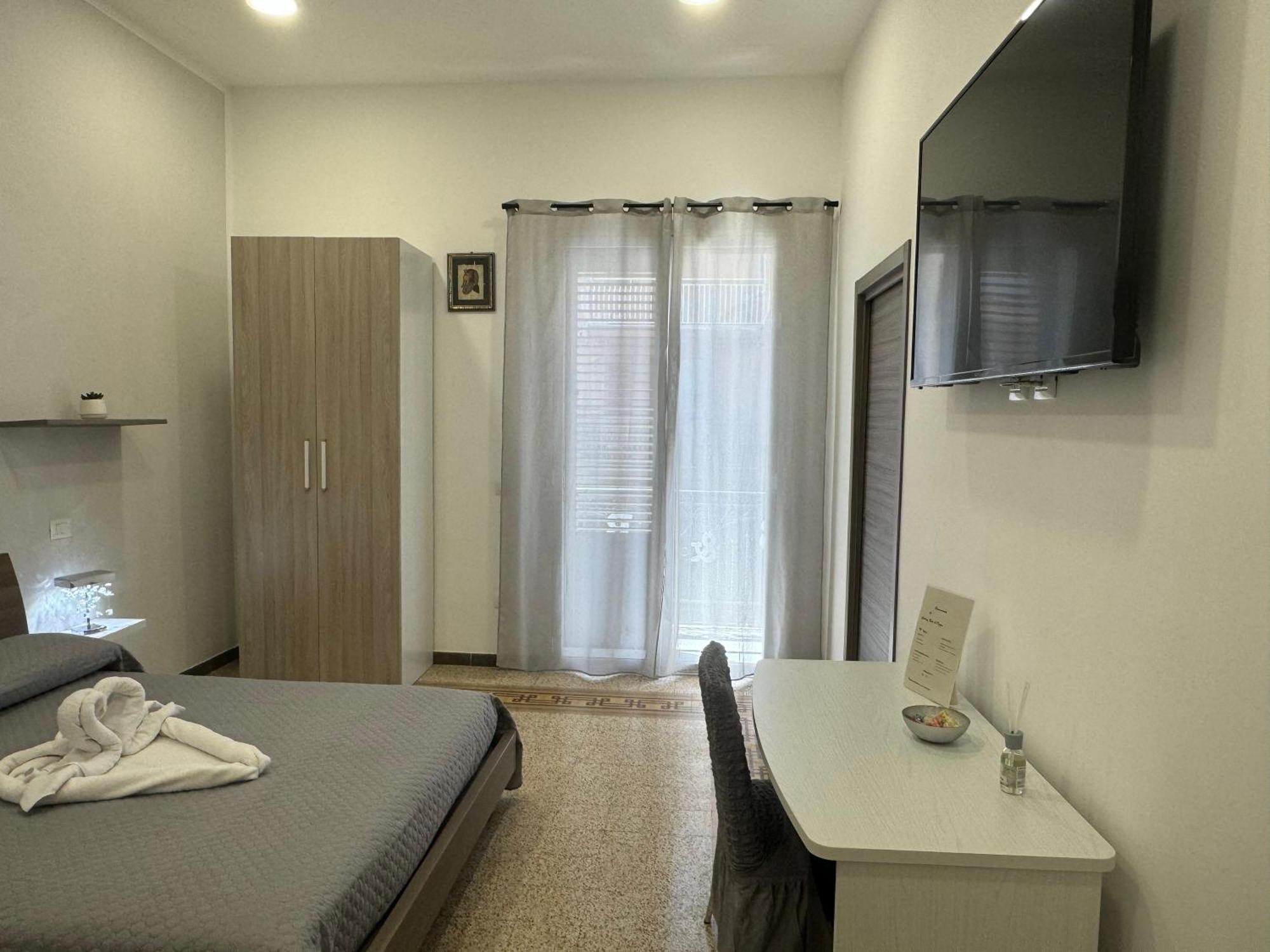 La Rondine Bed Otel Ficarazzi Dış mekan fotoğraf