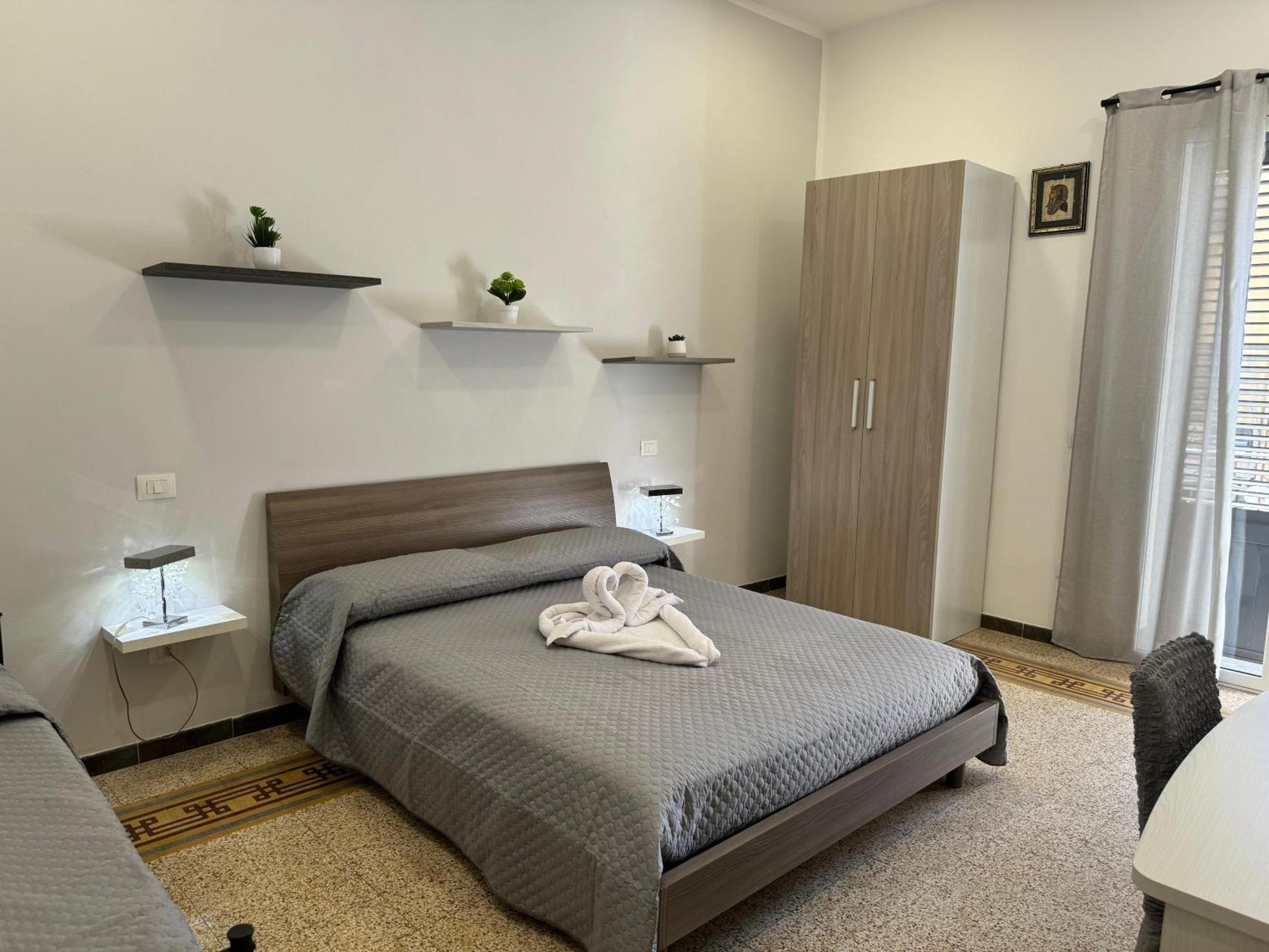 La Rondine Bed Otel Ficarazzi Dış mekan fotoğraf